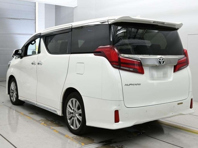 Toyota ALPHARD 2020 7268811-6