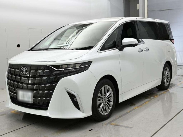 Toyota ALPHARD 2026 7268830-0