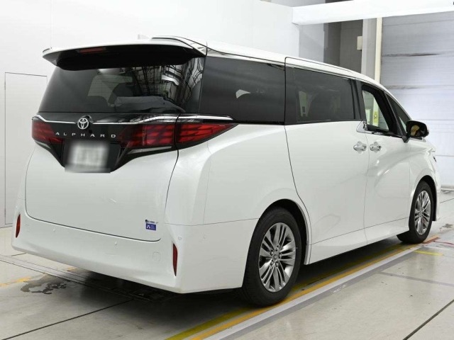 Toyota ALPHARD 2026 7268830-1