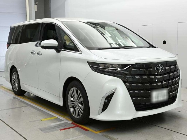 Toyota ALPHARD 2026 7268830-5