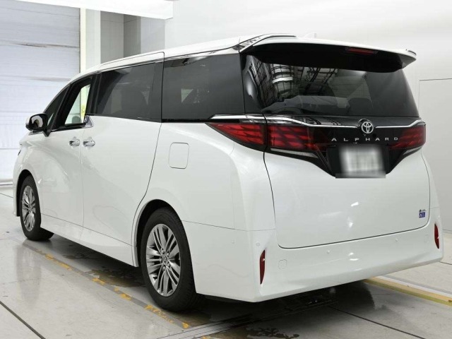 Toyota ALPHARD 2026 7268830-6