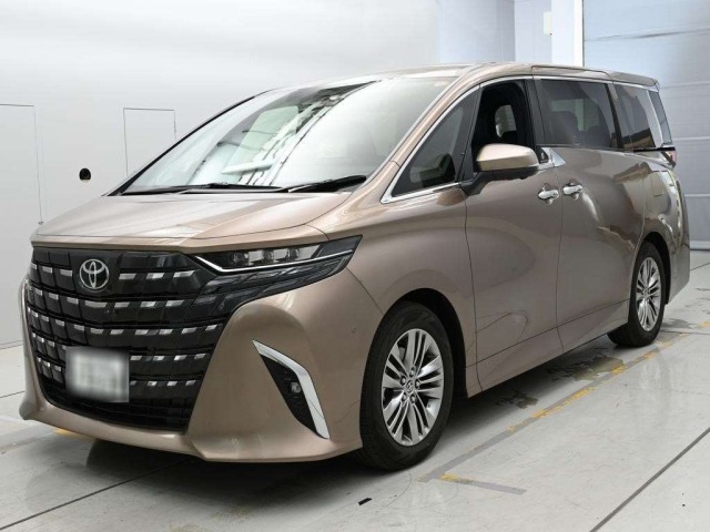 Toyota ALPHARD 2025 7268841-0