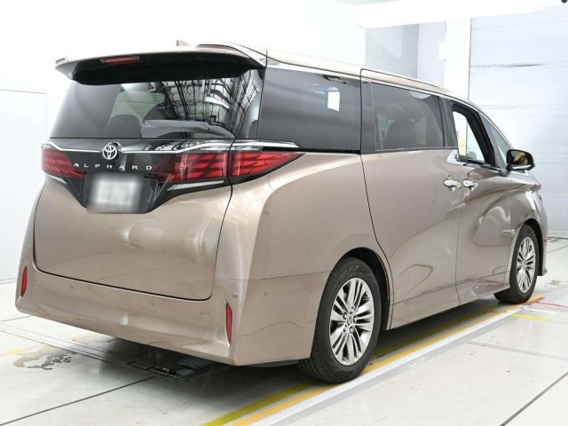 Toyota ALPHARD 2025 7268841-1