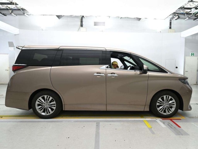 Toyota ALPHARD 2025 7268841-3
