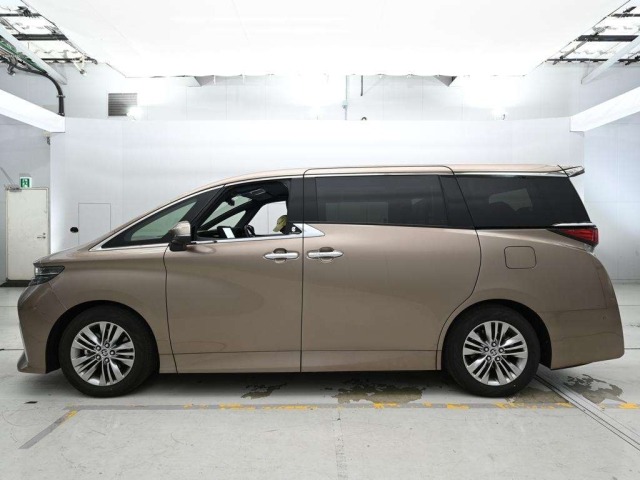 Toyota ALPHARD 2025 7268841-4