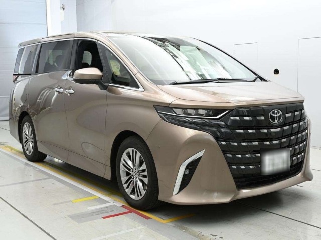 Toyota ALPHARD 2025 7268841-5