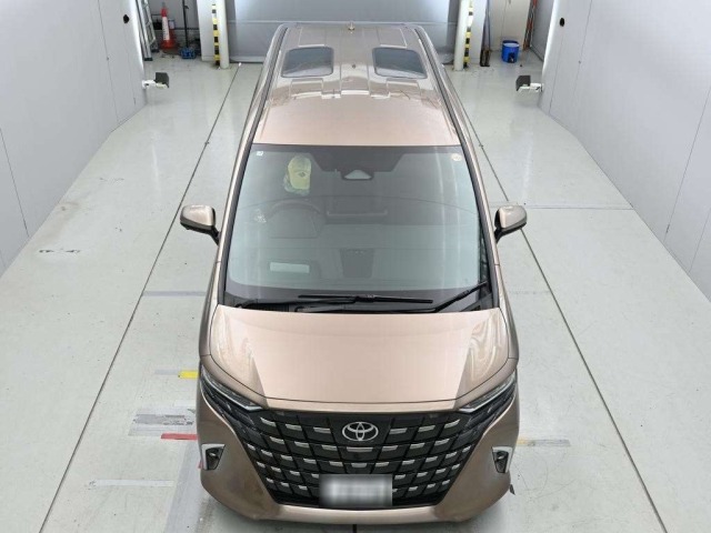 Toyota ALPHARD 2025 7268841-7