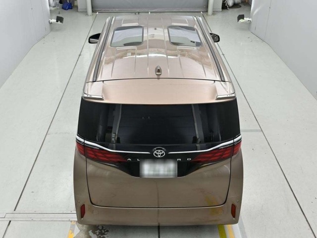 Toyota ALPHARD 2025 7268841-8