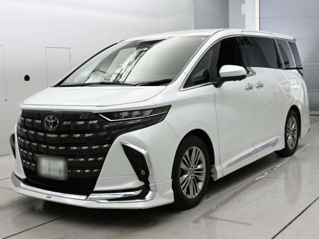 Toyota ALPHARD 2025 7268861-0