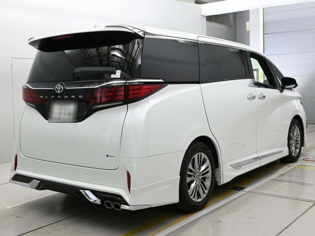 Toyota ALPHARD 2025 7268861-1