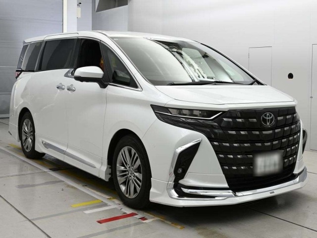 Toyota ALPHARD 2025 7268861-5