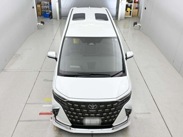 Toyota ALPHARD 2025 7268861-7