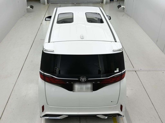 Toyota ALPHARD 2025 7268861-8