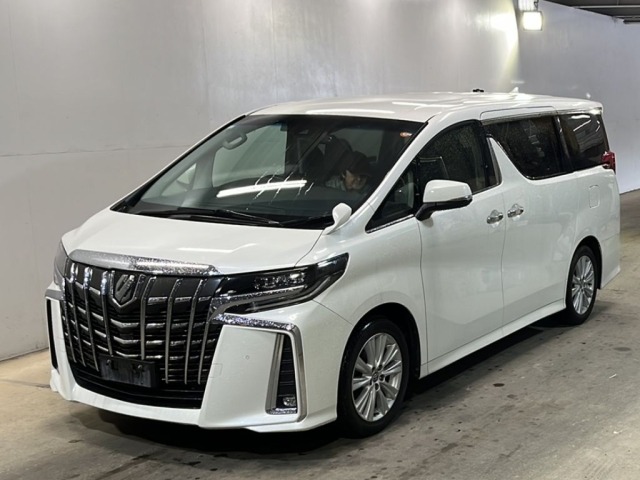 Toyota ALPHARD 2022 7268956-0