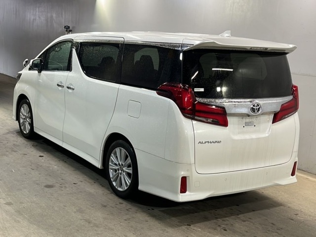 Toyota ALPHARD 2022 7268956-1