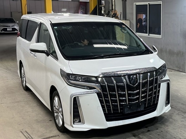 Toyota ALPHARD 2022 7268956-4