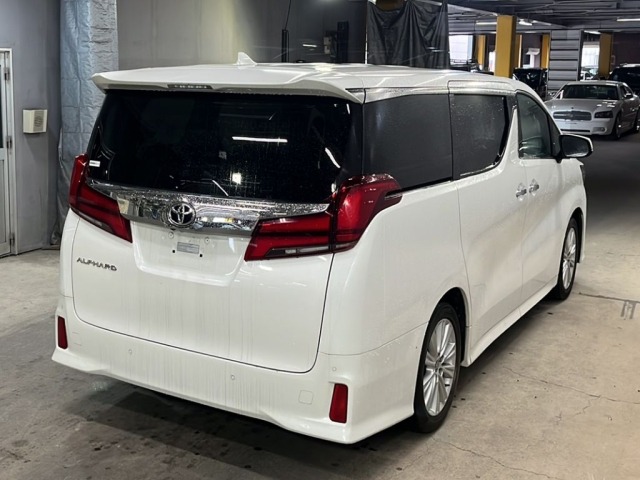 Toyota ALPHARD 2022 7268956-5