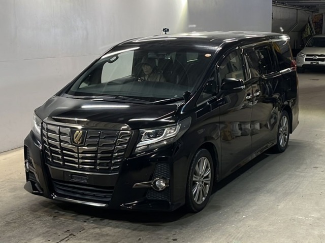 Toyota ALPHARD 2017 7268957-0