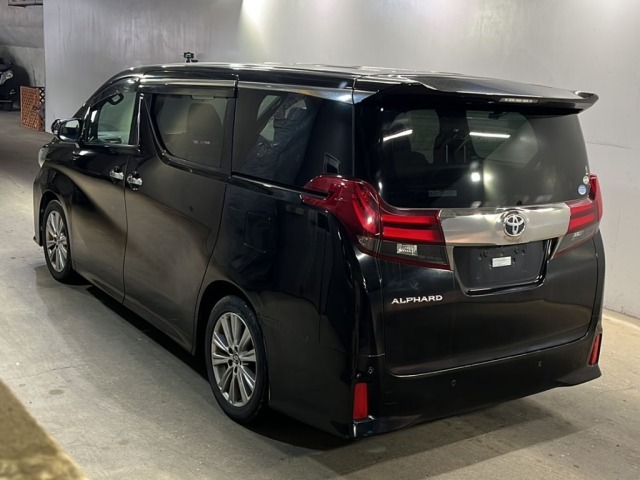 Toyota ALPHARD 2017 7268957-1