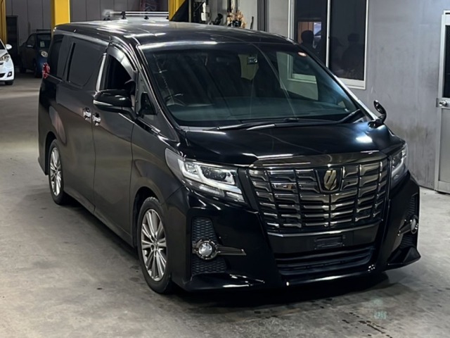 Toyota ALPHARD 2017 7268957-4