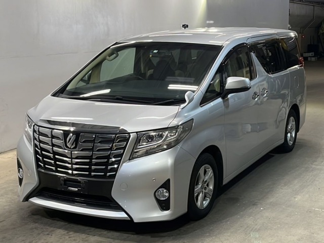 Toyota ALPHARD 2017 7268976-0