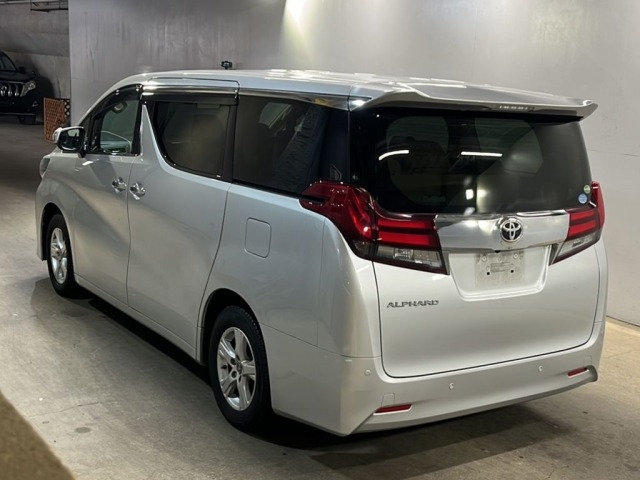 Toyota ALPHARD 2017 7268976-1