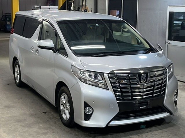 Toyota ALPHARD 2017 7268976-4