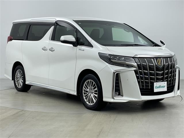 Toyota ALPHARD 2021 7269189-0
