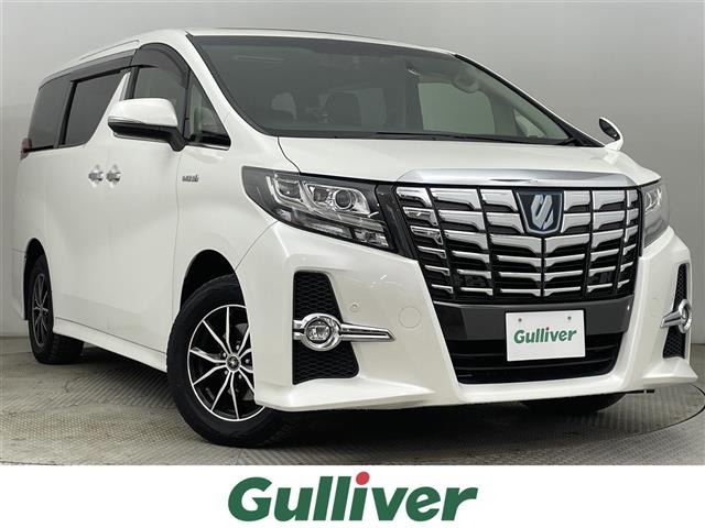Toyota ALPHARD 2017 7269417-0