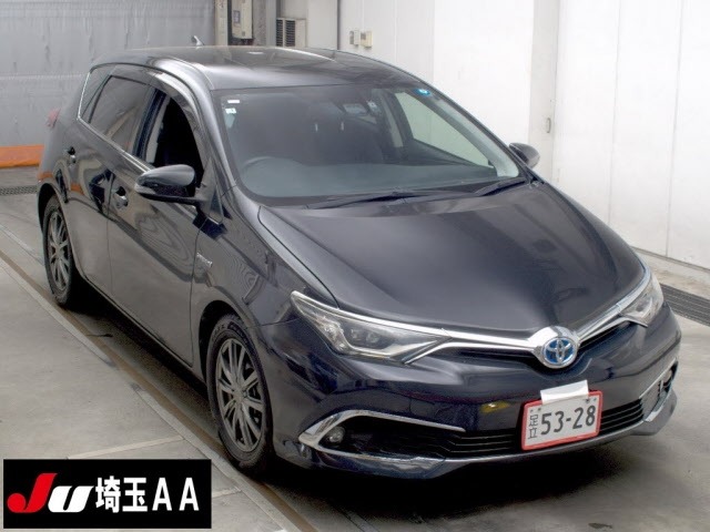 Toyota AURIS 2017 7258663-0