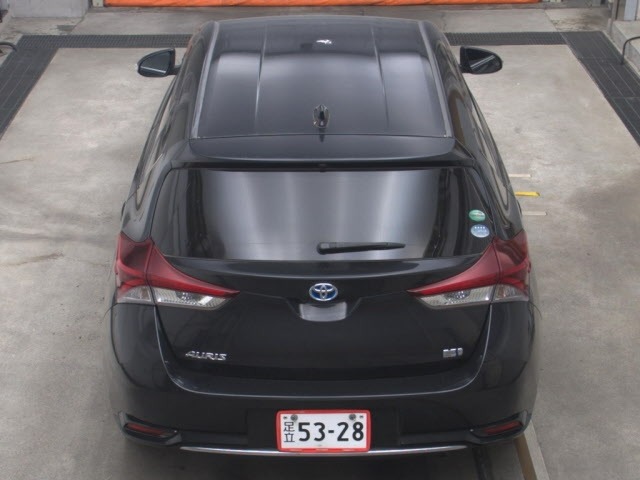 Toyota AURIS 2017 7258663-7