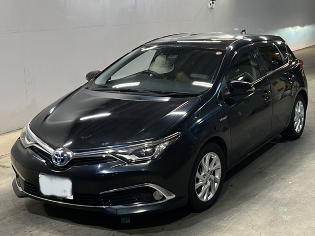 Toyota AURIS 2016 7258707-0