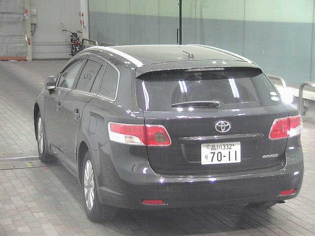 Toyota AVENSIS WAGON 2012 7270150-1