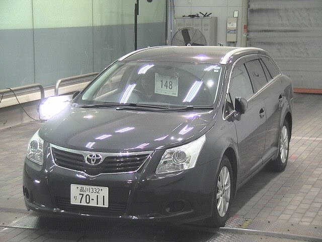 Toyota AVENSIS WAGON 2012 7270150-4