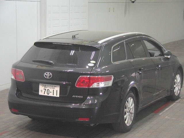 Toyota AVENSIS WAGON 2012 7270150-5
