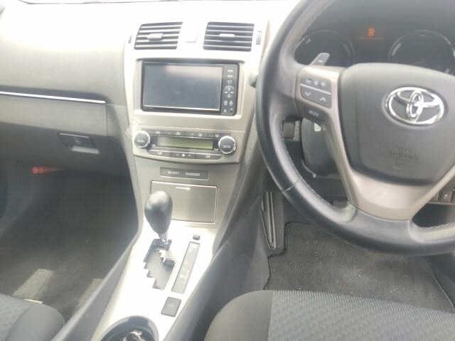 Toyota AVENSIS WAGON 2012 7270150-6