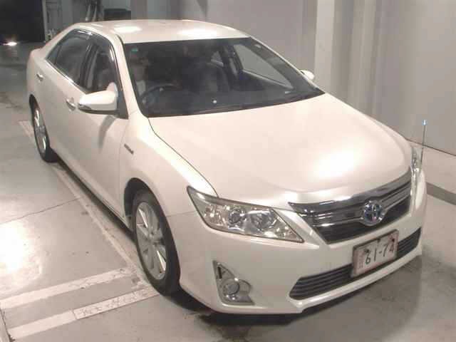 Toyota CAMRY 2013 7256520-0