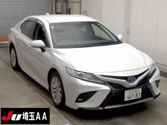 Toyota CAMRY 2021 7256523-0