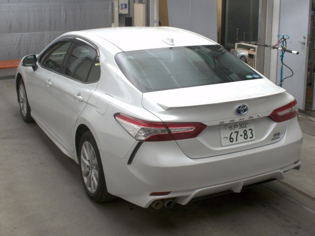 Toyota CAMRY 2021 7256523-1