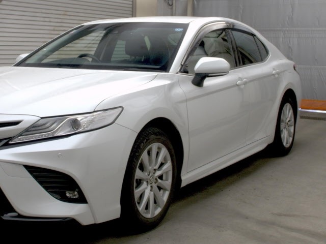 Toyota CAMRY 2021 7256523-4