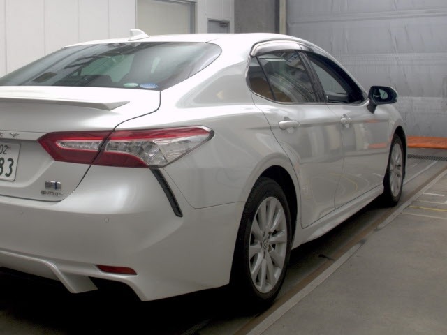 Toyota CAMRY 2021 7256523-5