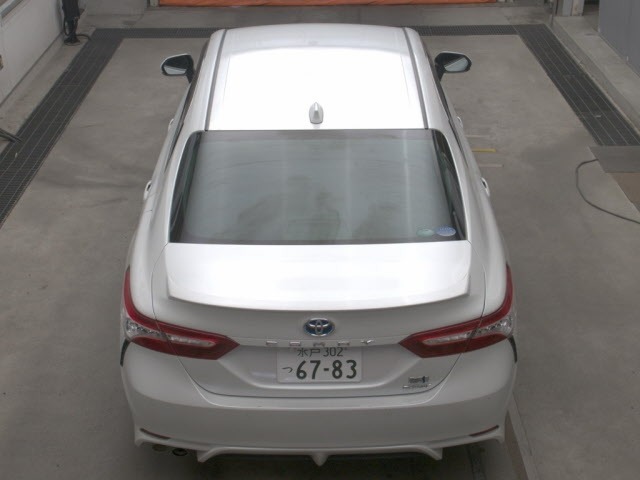 Toyota CAMRY 2021 7256523-7
