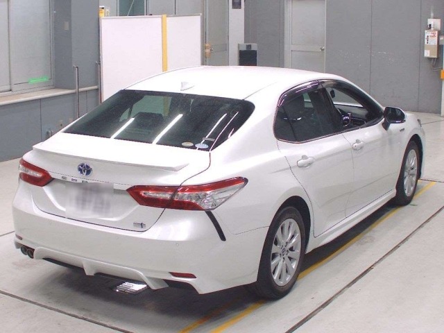 Toyota CAMRY 2020 7256525-1