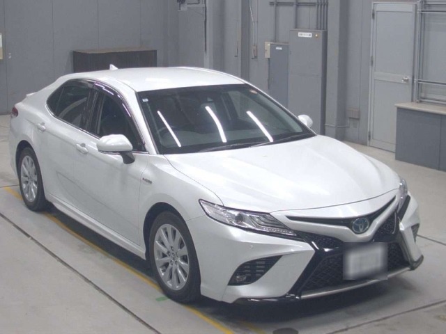 Toyota CAMRY 2020 7256525-5