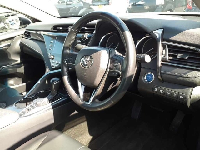 Toyota CAMRY 2020 7256525-7