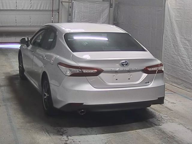 Toyota CAMRY 2019 7256553-7