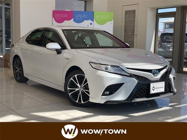 Toyota CAMRY 2020 7256675-0