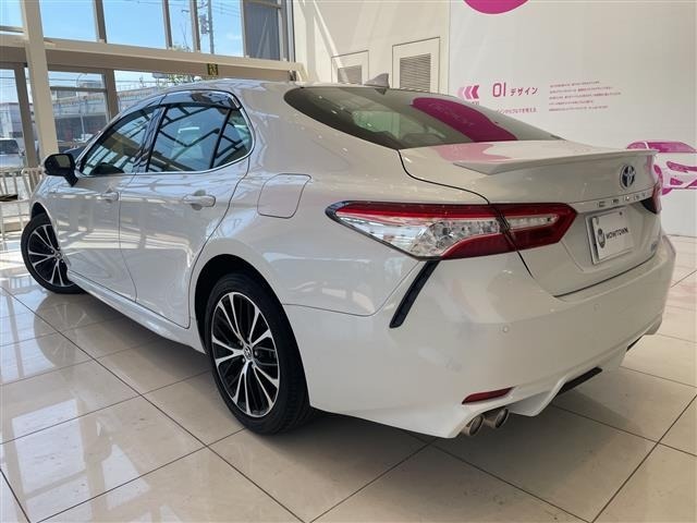 Toyota CAMRY 2020 7256675-13