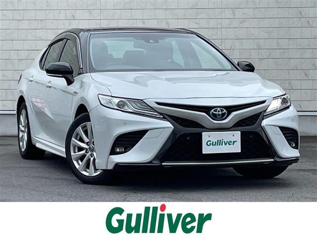 Toyota CAMRY 2019 7256691-0
