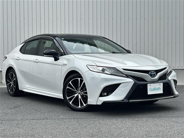 Toyota CAMRY 2019 7256720-0